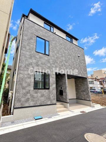 荒川区東尾久1丁目新築分譲住宅