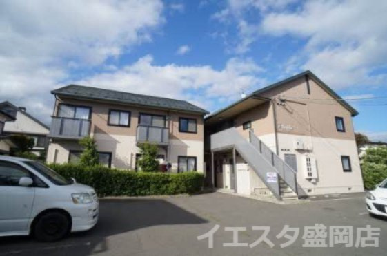 プラチディアの外観