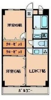【間取り】 | エムエスビル | 間取りです。
