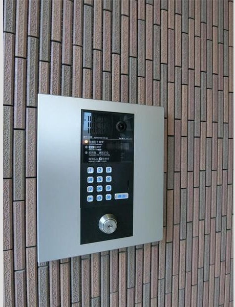 ディアコート笹塚のセキュリティ