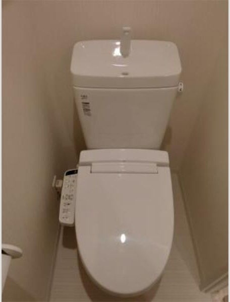 ディアコート笹塚のトイレ
