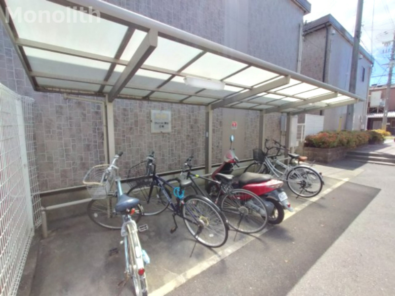 クレール琴山のその他共用部分