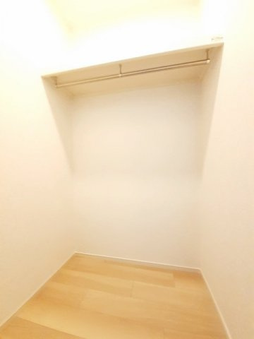 プレフェリート・Ⅲの収納