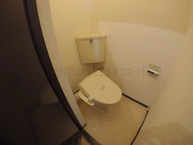 【トイレ】 | コーポくにじま