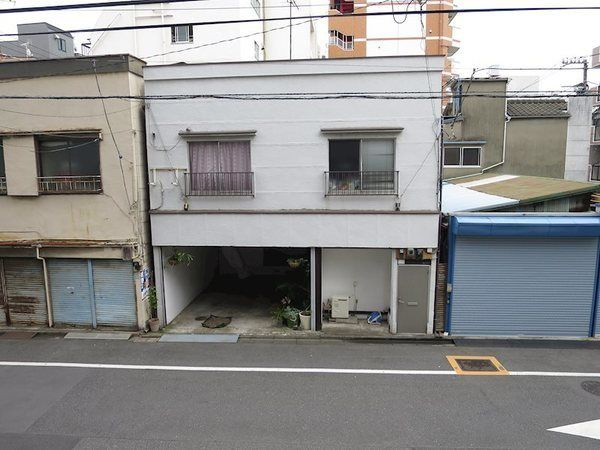 ヴェルト浅草の展望
