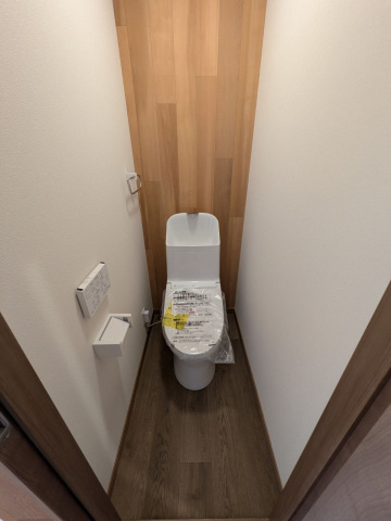 グレイス岡山のトイレ|※室内写真は、別部屋となり、色合いなどが異なります。
