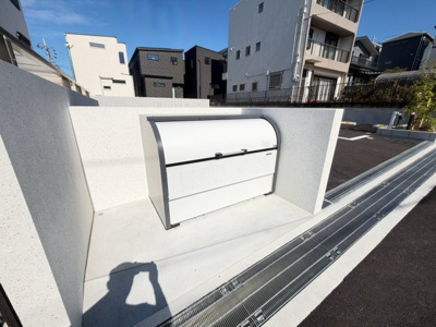 【その他共用部分】 | Garden crest箕面船場