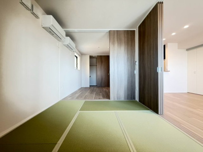 【和室】 | Garden crest箕面船場