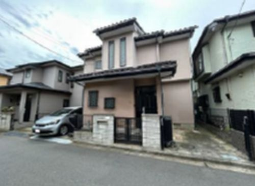 茅ヶ崎市今宿　中古戸建の外観|茅ヶ崎市今宿　中古戸建