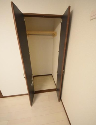 イー・シティⅡの収納