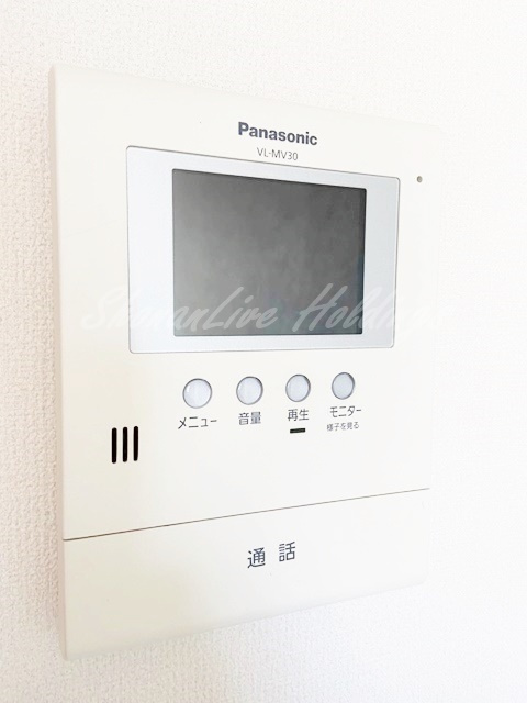 鎌倉市大船４丁目の賃貸マンションのセキュリティ