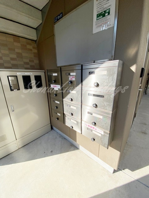 鎌倉市大船４丁目の賃貸マンションのその他共用部分