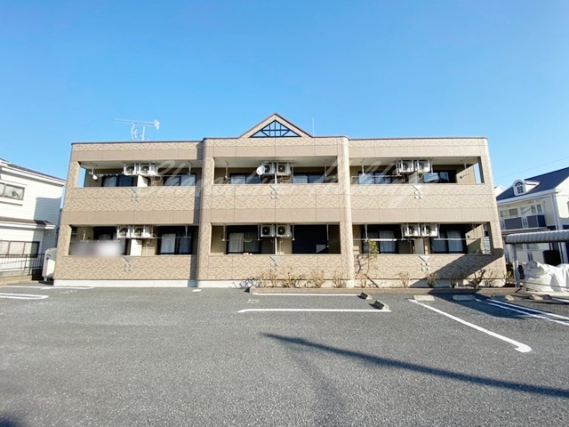 鎌倉市大船４丁目の賃貸マンションの外観