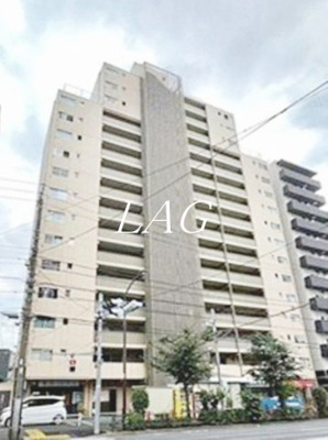 【外観】 | 滝野川永谷マンション | 外観です。