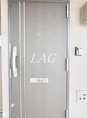 【玄関】 | 滝野川永谷マンション | 玄関です。