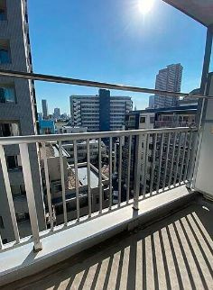 市ヶ谷薬王寺マンションの展望