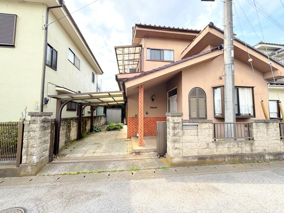小山市花垣町　中古戸建　敷地37坪のその他