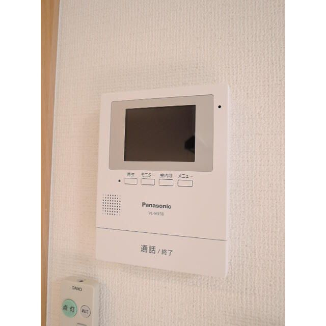 グランブレナムⅠのセキュリティ