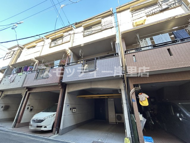 千本南2丁目戸建て