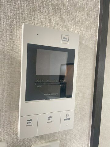 LA MAISON長崎駅東通りのセキュリティ