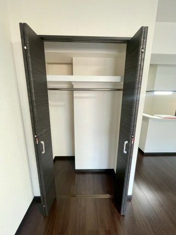 LA MAISON長崎駅東通りの収納