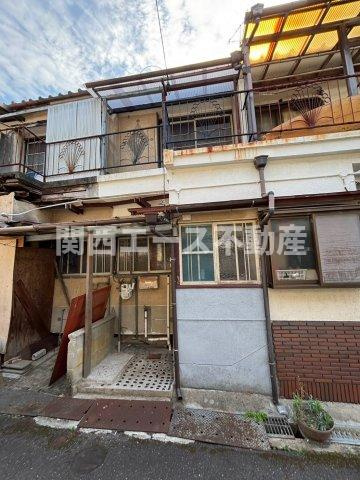 【外観】 | 北条７丁目貸家