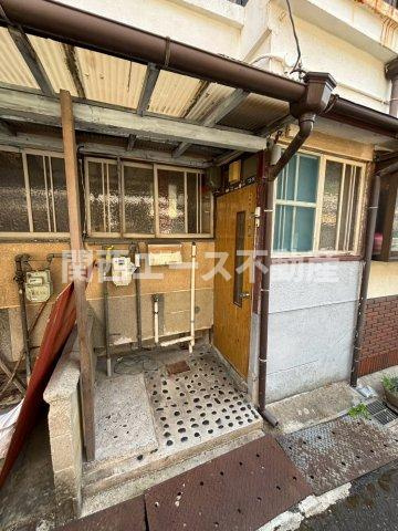 【エントランス】 | 北条７丁目貸家