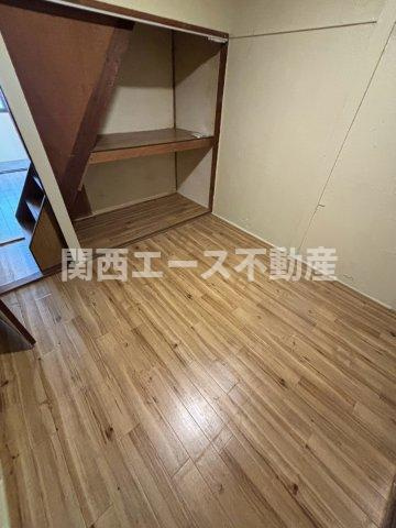 【居間・リビング】 | 北条７丁目貸家