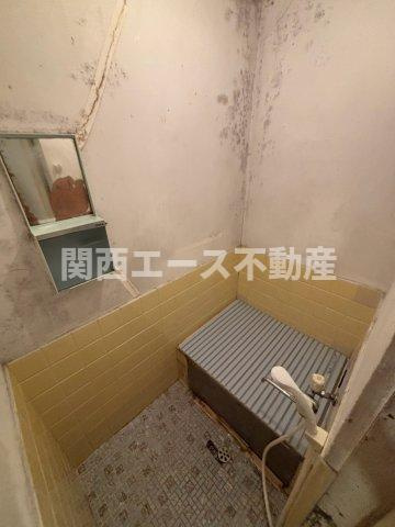 【浴室】 | 北条７丁目貸家
