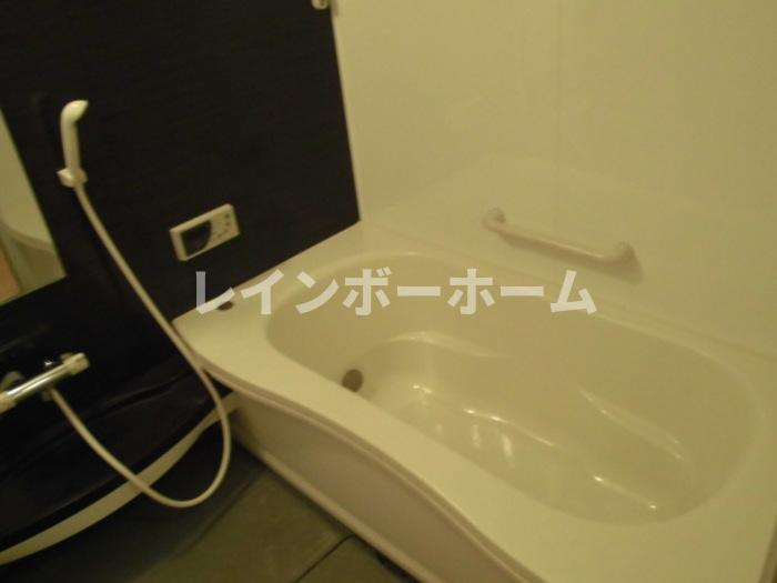 サンジュネスの浴室