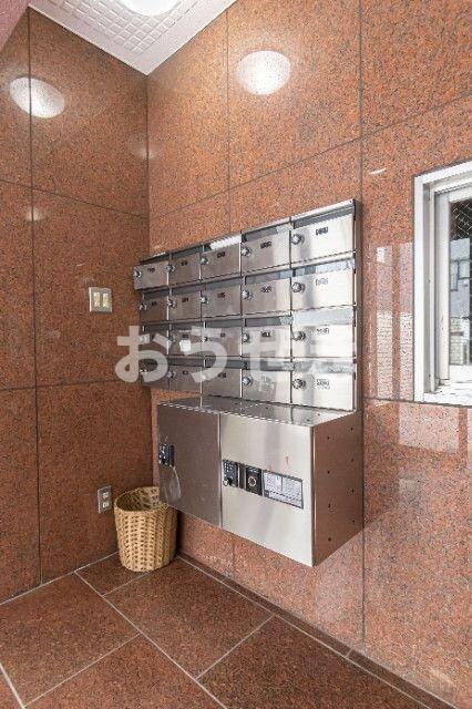 スカイパレス三ノ輪のその他共用部分