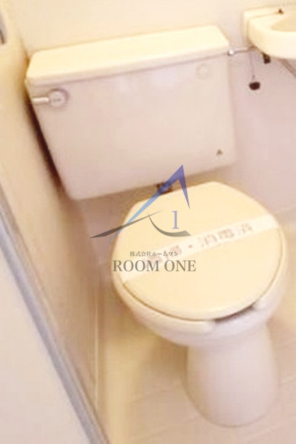英真レジデンス のトイレ|トイレです。