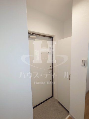 【玄関】 | 志村Solana　Link | 毎日通る玄関はこちらです