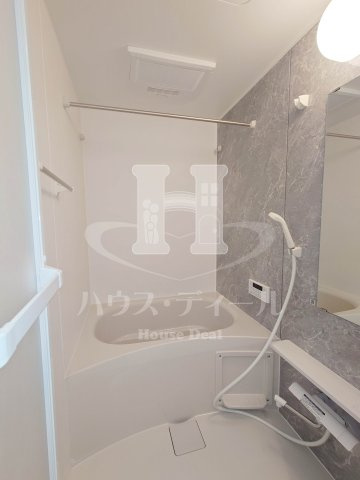 【浴室】 | 志村Solana　Link | 日々の疲れを癒すお風呂付です