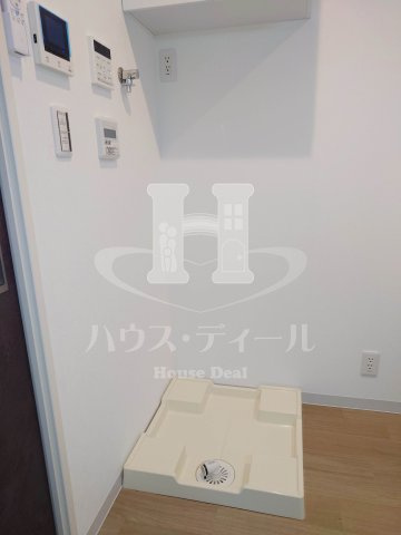【設備】 | 志村Solana　Link
