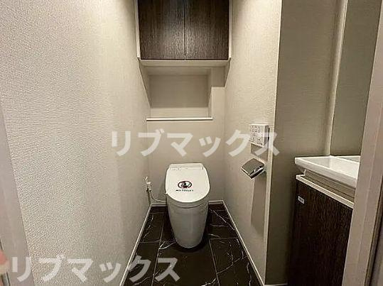 【トイレ】