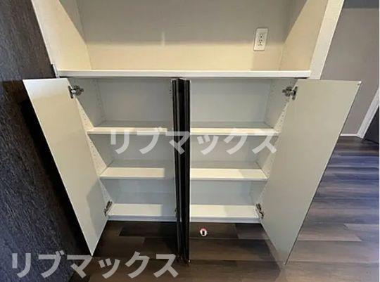 【収納】