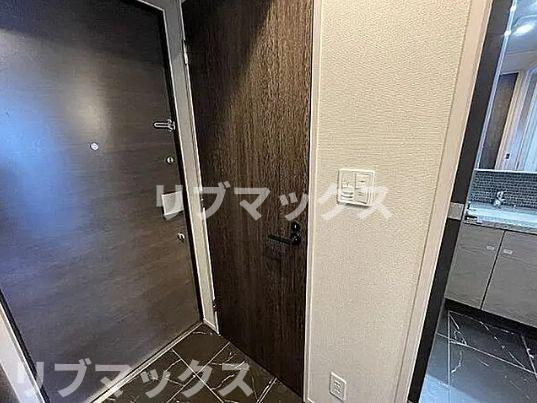 【玄関】