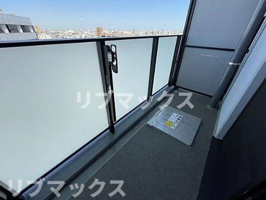 【バルコニー】