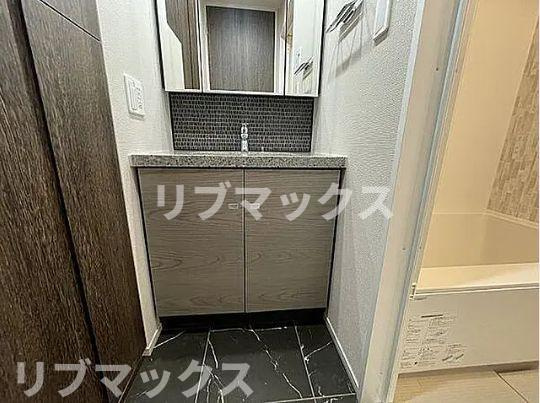 【洗面所】