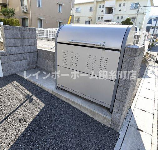 リブリ・シェルドニーのその他共用部分