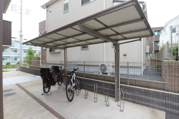 グレイス小山台のその他共用部分