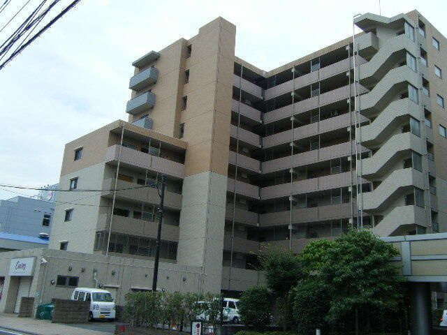エヴァーグリーン新羽のその他共用部分