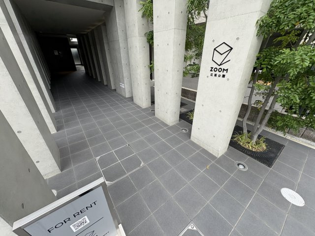 【エントランス】 | ZOOM江坂公園
