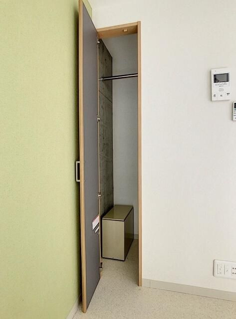 ＭｉｄＣＵＢＥ中台の収納