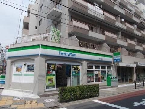 【周辺】湯島武蔵野マンション 