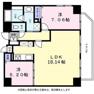 【間取り】 | KDX泉レジデンス