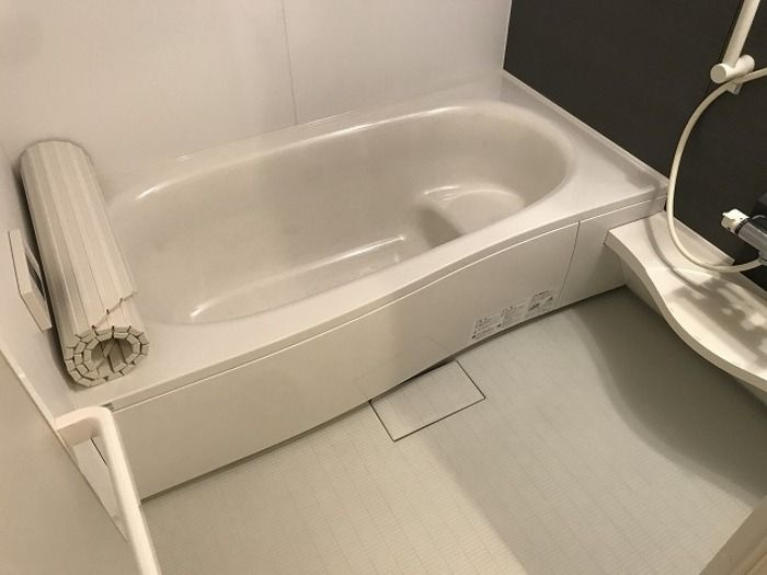 コンフォートヒルの浴室