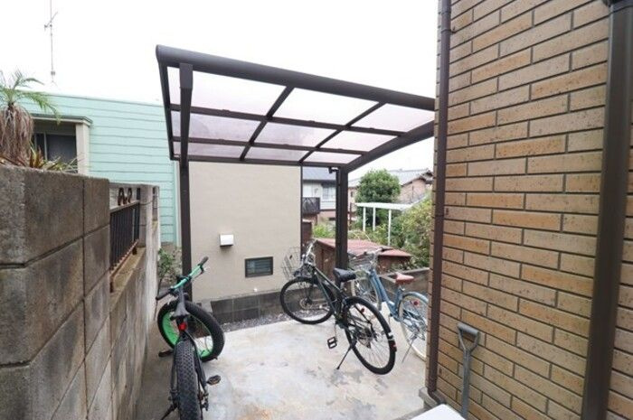 コンフォートヒルのその他共用部分