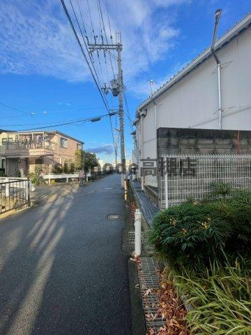 セレノスクエアの周辺